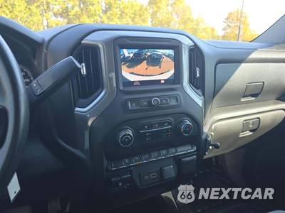 2023 Chevrolet Silverado 2500HD WT Crew Cab Long Bed 1WT - zdjęcie 10 z 32 - miniatura