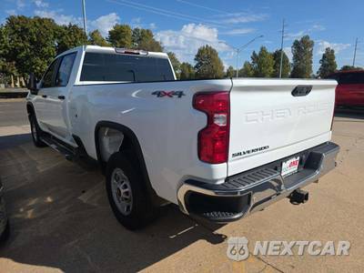 2023 Chevrolet Silverado 2500HD WT Crew Cab Long Bed 1WT - zdjęcie 2 z 32 - miniatura