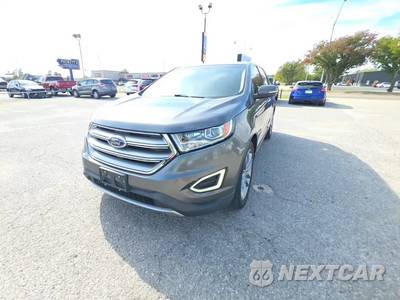2015 Ford Edge Titanium - zdjęcie 1 z 36 - miniatura
