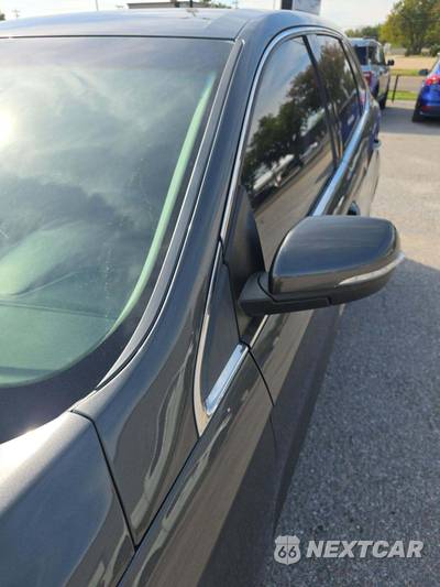 2015 Ford Edge Titanium - zdjęcie 24 z 36 - miniatura