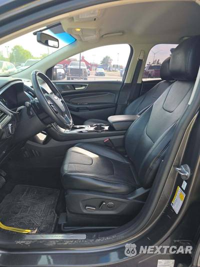 2015 Ford Edge Titanium - zdjęcie 3 z 36 - miniatura