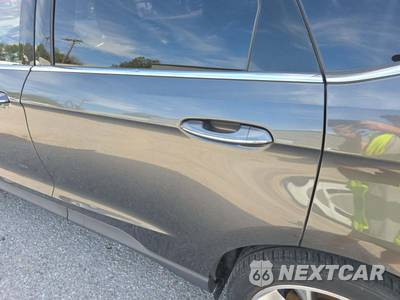 2015 Ford Edge Titanium - zdjęcie 27 z 36 - miniatura