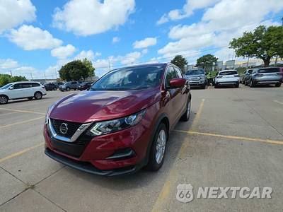 2021 Nissan Rogue Sport S - zdjęcie 1 z 24 - miniatura