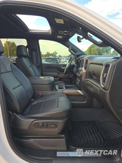 2022 Chevrolet Silverado 2500HD High Country Crew Cab Medium Bed 3LZ - zdjęcie 15 z 23 - miniatura
