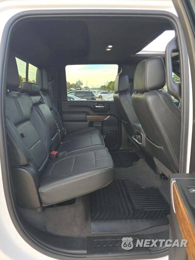 2022 Chevrolet Silverado 2500HD High Country Crew Cab Medium Bed 3LZ - zdjęcie 13 z 23 - miniatura