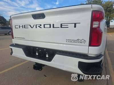 2022 Chevrolet Silverado 2500HD High Country Crew Cab Medium Bed 3LZ - zdjęcie 23 z 23 - miniatura