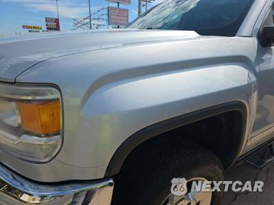 2016 GMC Sierra 2500HD SLT Crew Cab Medium Bed 4SA - zdjęcie 22 z 26 - miniatura