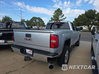 2016 GMC Sierra 2500HD SLT Crew Cab Medium Bed 4SA - zdjęcie 3 z 26 - miniatura