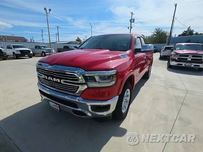 2020 Ram 1500 Laramie Extended Cab Medium Bed