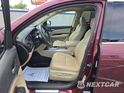 2018 Acura MDX - zdjęcie 3 z 27 - miniatura
