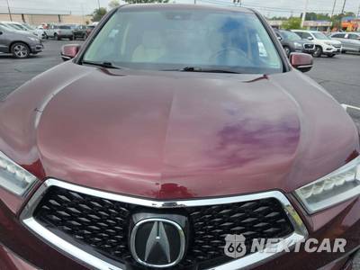 2018 Acura MDX - zdjęcie 20 z 27 - miniatura