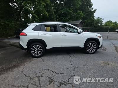2023 Toyota Corolla Cross XLE - zdjęcie 5 z 25 - miniatura