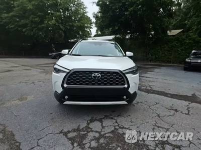 2023 Toyota Corolla Cross XLE - zdjęcie 2 z 25 - miniatura