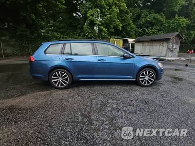 2016 Volkswagen Golf SportWagen Limited Edition Wagon - zdjęcie 5 z 27 - miniatura
