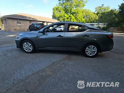 2025 Nissan Sentra S - zdjęcie 3 z 24 - miniatura