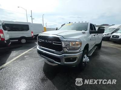 2024 Ram 3500 Big Horn Crew Cab Long Bed DRW
