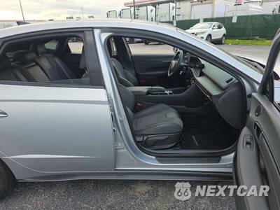 2025 Hyundai Sonata N Line - zdjęcie 15 z 30 - miniatura