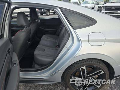 2025 Hyundai Sonata N Line - zdjęcie 10 z 30 - miniatura