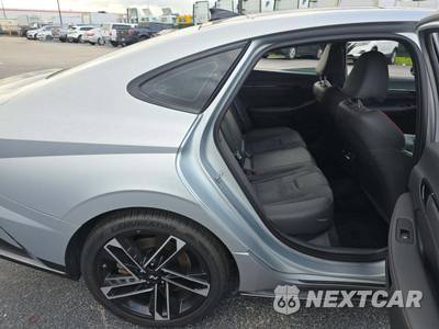 2025 Hyundai Sonata N Line - zdjęcie 13 z 30 - miniatura
