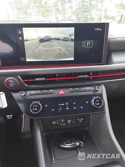 2025 Hyundai Sonata N Line - zdjęcie 28 z 30 - miniatura