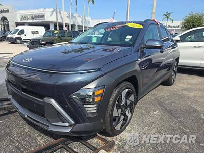 2024 Hyundai Kona Limited - zdjęcie 1 z 24 - miniatura