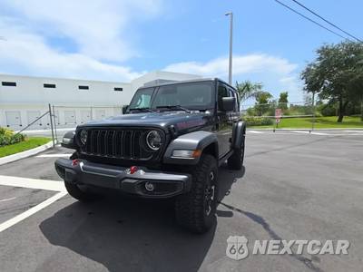 2026 Jeep Wrangler 4 Door Rubicon - zdjęcie 1 z 20 - miniatura