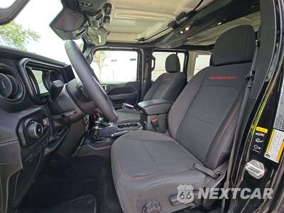 2026 Jeep Wrangler 4 Door Rubicon - zdjęcie 3 z 20 - miniatura