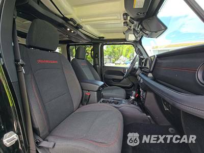 2026 Jeep Wrangler 4 Door Rubicon - zdjęcie 15 z 20 - miniatura