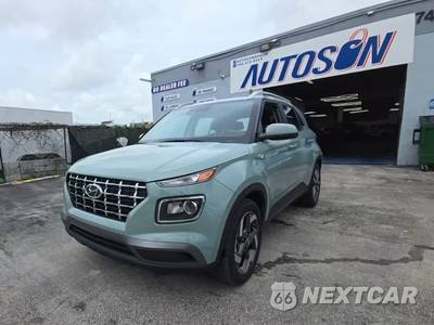 2025 Hyundai Venue SEL - zdjęcie 1 z 21 - miniatura