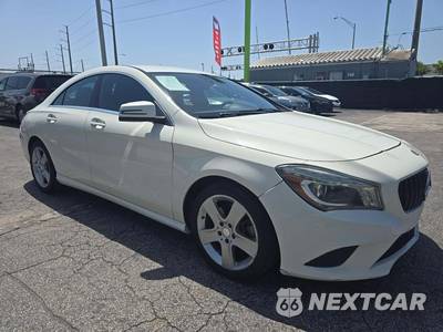 2015 Mercedes-Benz CLA 250 4MATIC - zdjęcie 4 z 27 - miniatura