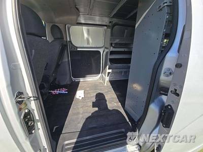 2020 Nissan NV200 Compact Cargo S 115.2" WB - zdjęcie 13 z 24 - miniatura