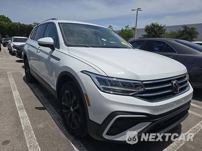 2024 Volkswagen Tiguan SE - zdjęcie 4 z 24 - miniatura