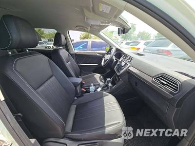 2024 Volkswagen Tiguan SE - zdjęcie 19 z 24 - miniatura