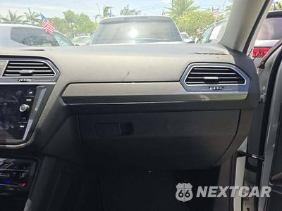 2024 Volkswagen Tiguan SE - zdjęcie 20 z 24 - miniatura