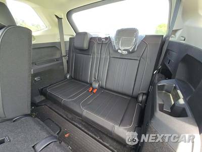 2024 Volkswagen Tiguan SE - zdjęcie 14 z 24 - miniatura