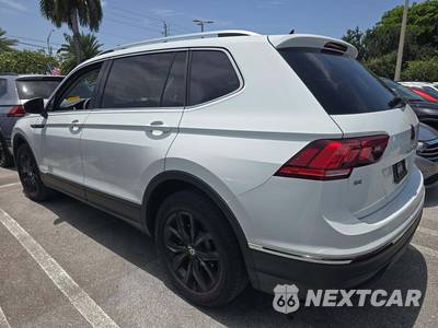 2024 Volkswagen Tiguan SE - zdjęcie 2 z 24 - miniatura