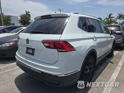 2024 Volkswagen Tiguan SE - zdjęcie 3 z 24 - miniatura