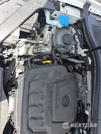 2024 Volkswagen Tiguan SE - zdjęcie 23 z 24 - miniatura