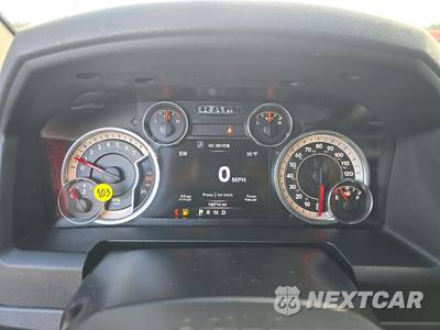 2016 Ram 1500 Big Horn Crew Cab Short Bed - zdjęcie 9 z 24 - miniatura