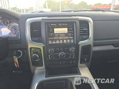 2016 Ram 1500 Big Horn Crew Cab Short Bed - zdjęcie 10 z 24 - miniatura