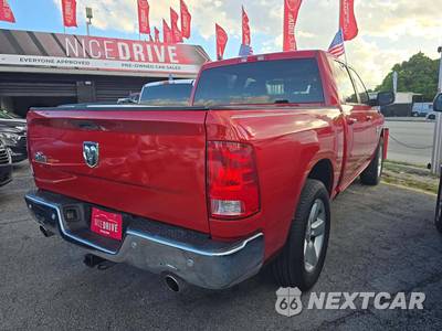 2016 Ram 1500 Big Horn Crew Cab Short Bed - zdjęcie 3 z 24 - miniatura