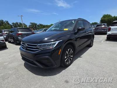2024 Volkswagen Tiguan S - zdjęcie 1 z 21 - miniatura