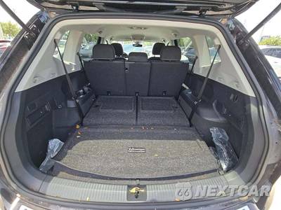 2024 Volkswagen Tiguan S - zdjęcie 10 z 21 - miniatura