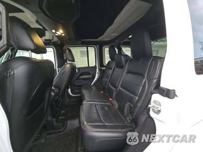 2019 Jeep Wrangler Unlimited Sahara - zdjęcie 10 z 22 - miniatura