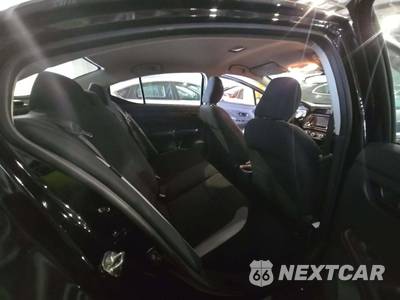2025 Nissan Versa S - zdjęcie 16 z 25 - miniatura