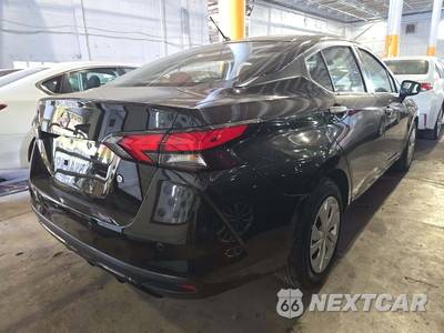 2025 Nissan Versa S - zdjęcie 3 z 25 - miniatura