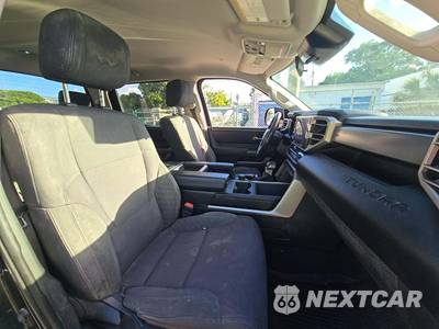 2023 Toyota Tundra SR5 Crew Cab Short Bed - zdjęcie 15 z 23 - miniatura
