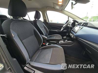 2025 Nissan Versa SV - zdjęcie 15 z 21 - miniatura