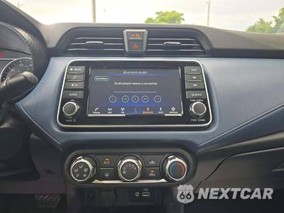 2025 Nissan Versa SV - zdjęcie 7 z 21 - miniatura