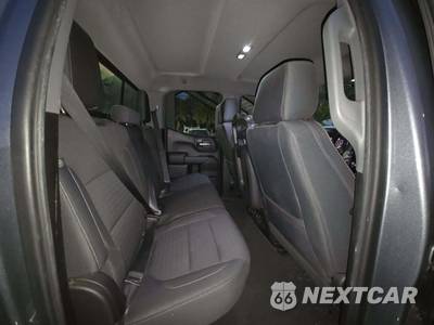 2019 Chevrolet Silverado 1500 LT Extended Cab Medium Bed 1LT - zdjęcie 13 z 24 - miniatura